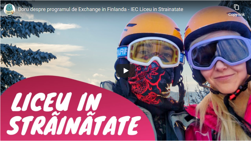 Doru Irimescu in Finlanda