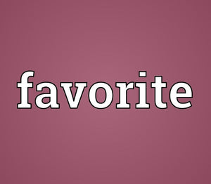 Programe Favorite