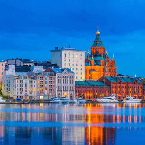 Liceu in Finlanda