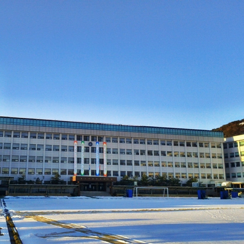 Trimestru de liceu in Coreea de Sud