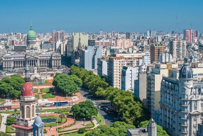 Trimestru de liceu in Argentina - IEC Highschools
