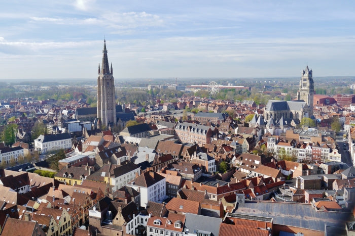 Trimestru de liceu in Belgia - IEC Highschools