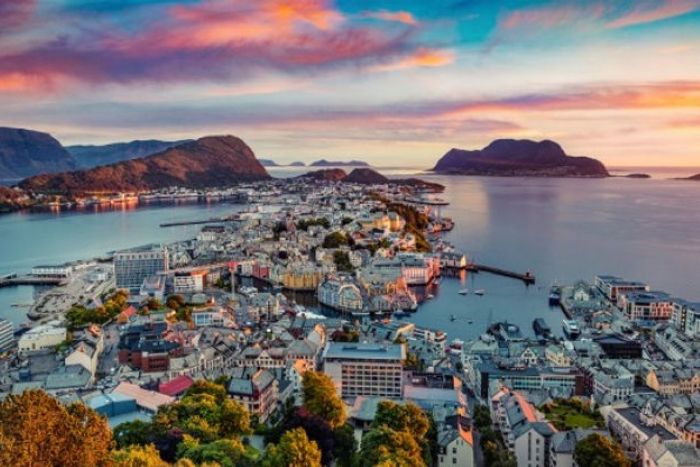 Trimestru de liceu in Norvegia - IEC Highschools