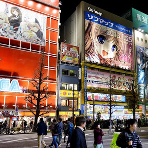 An de liceu in Japonia