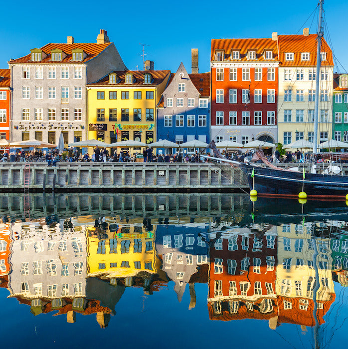 Semestru de liceu in Danemarca